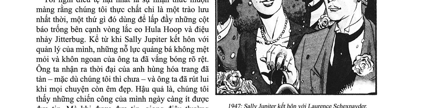 Watchmen - Chương 3