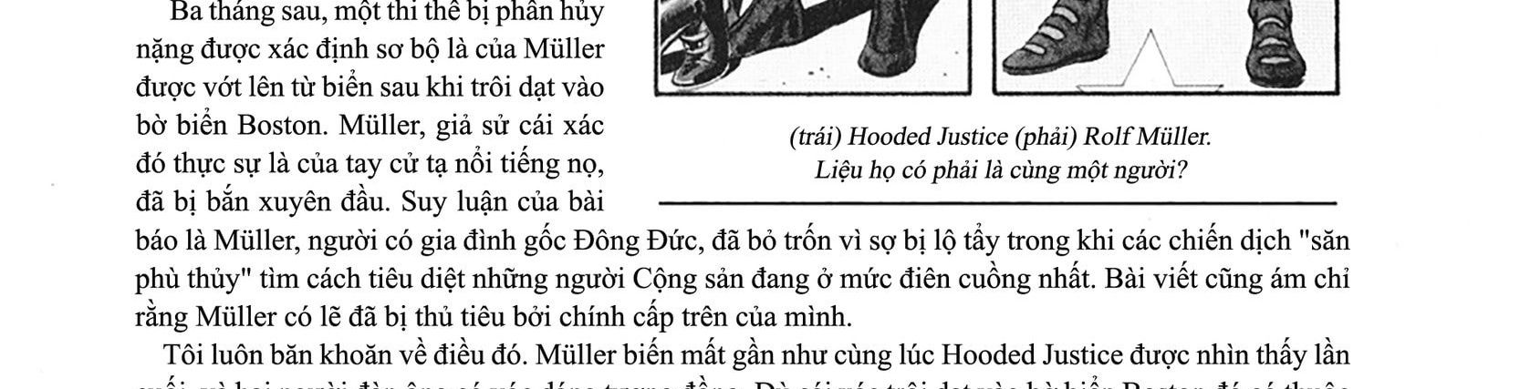 Watchmen - Chương 3