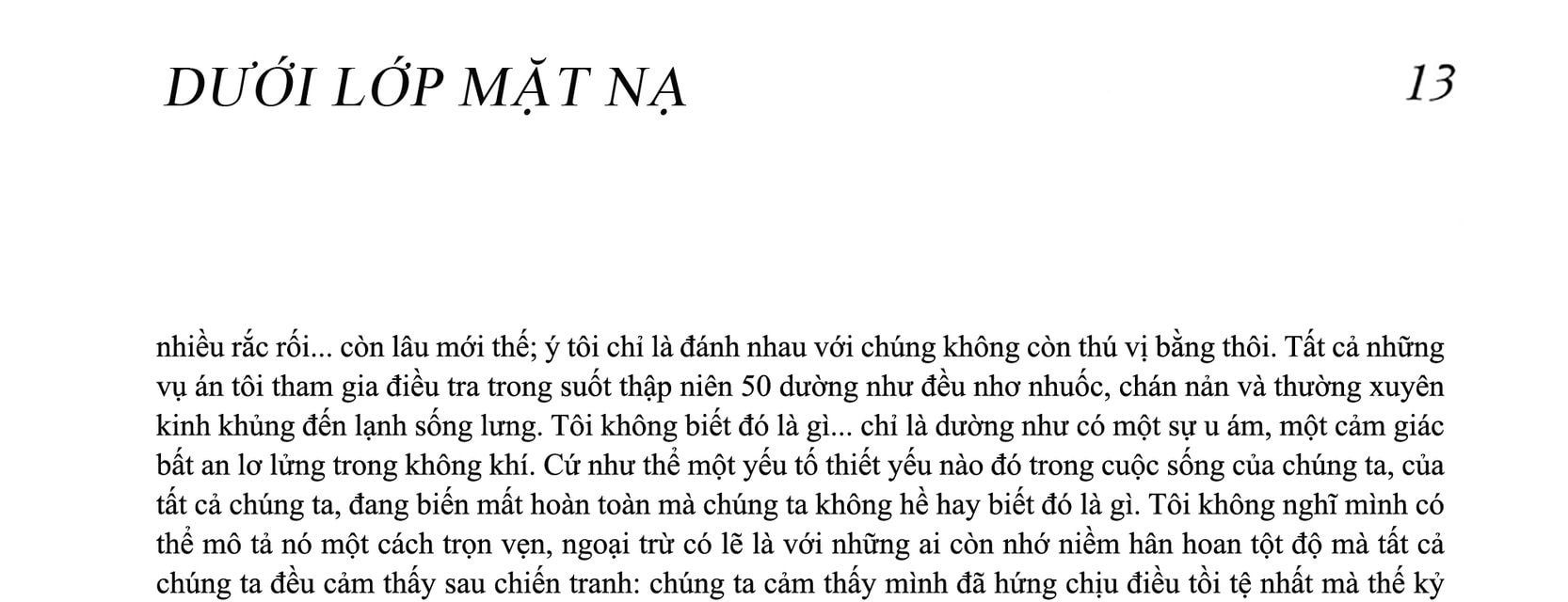 Watchmen - Chương 3