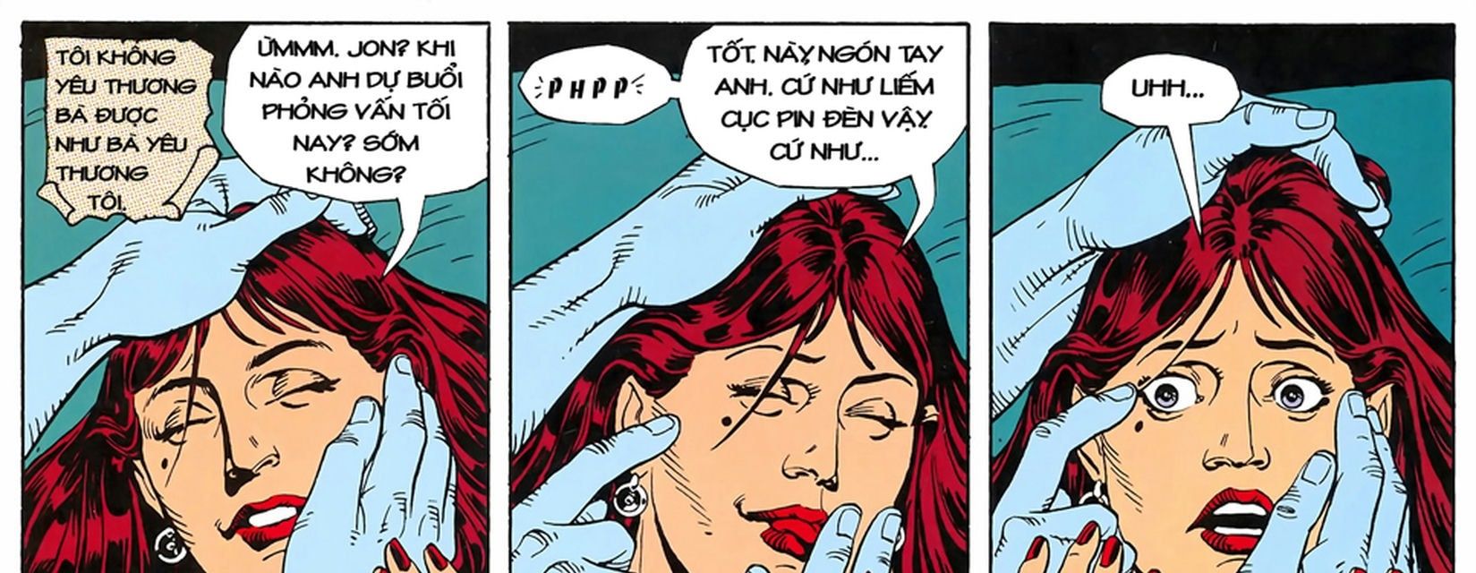 Watchmen - Chương 3