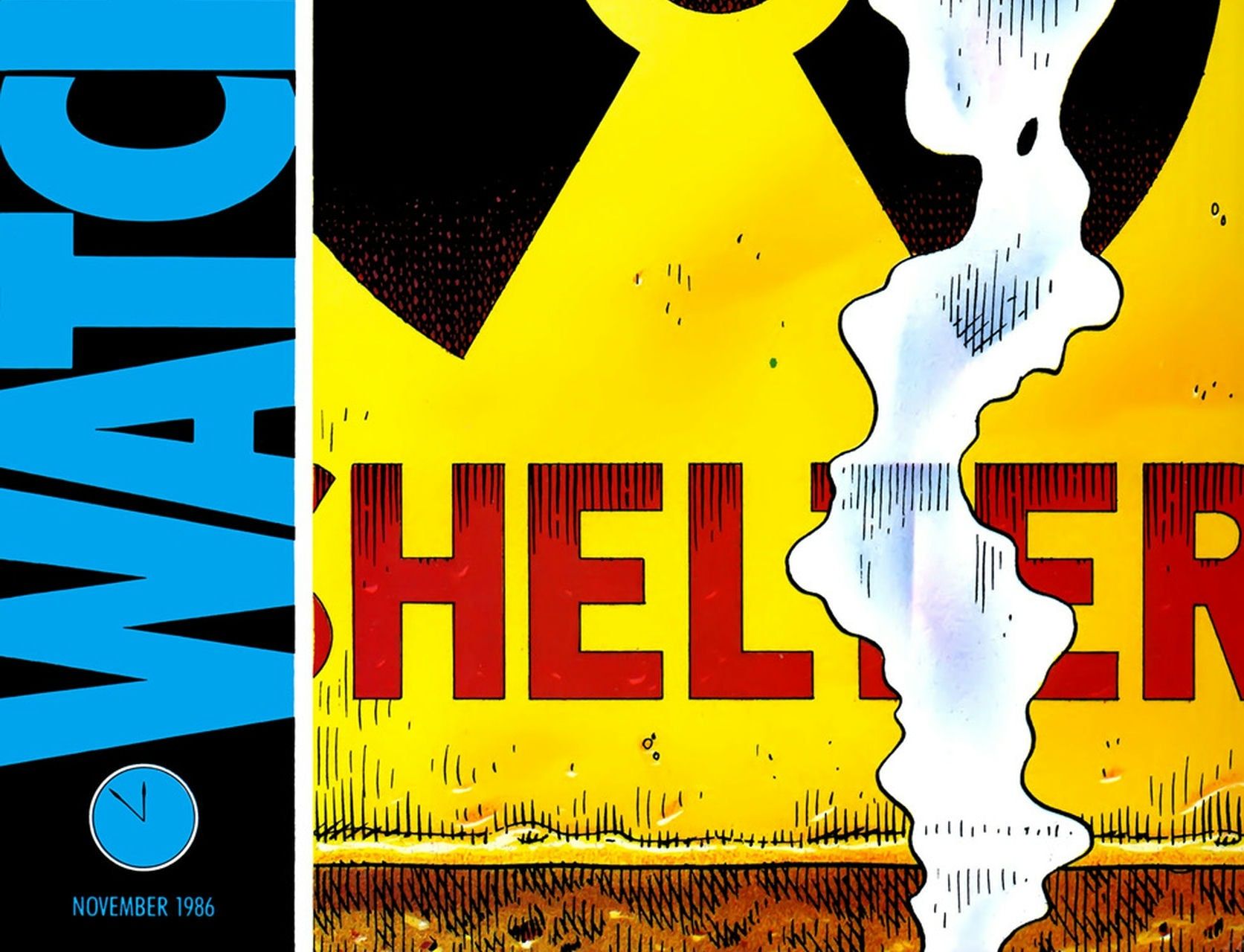 Watchmen - Chương 3