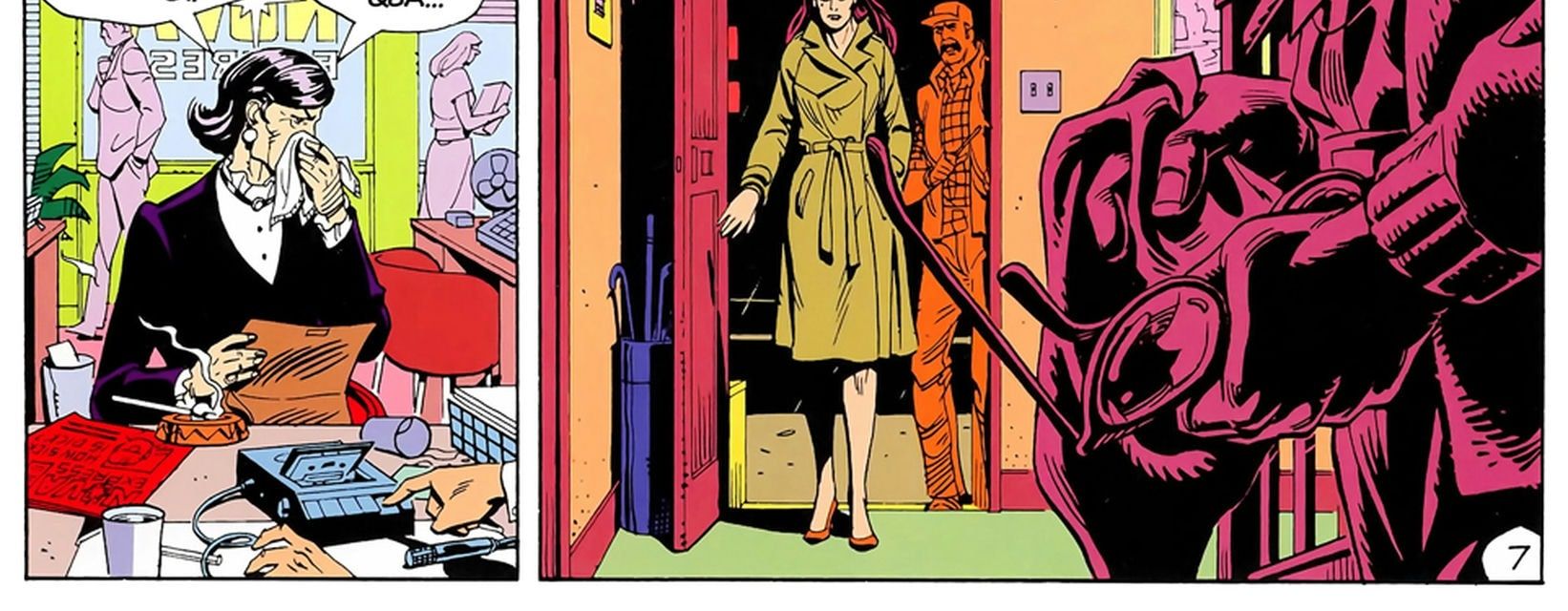 Watchmen - Chương 3