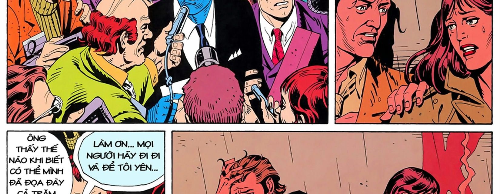 Watchmen - Chương 3