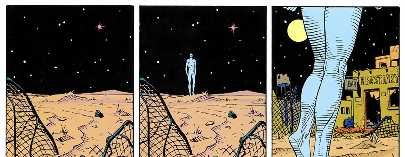 Watchmen - Chương 3