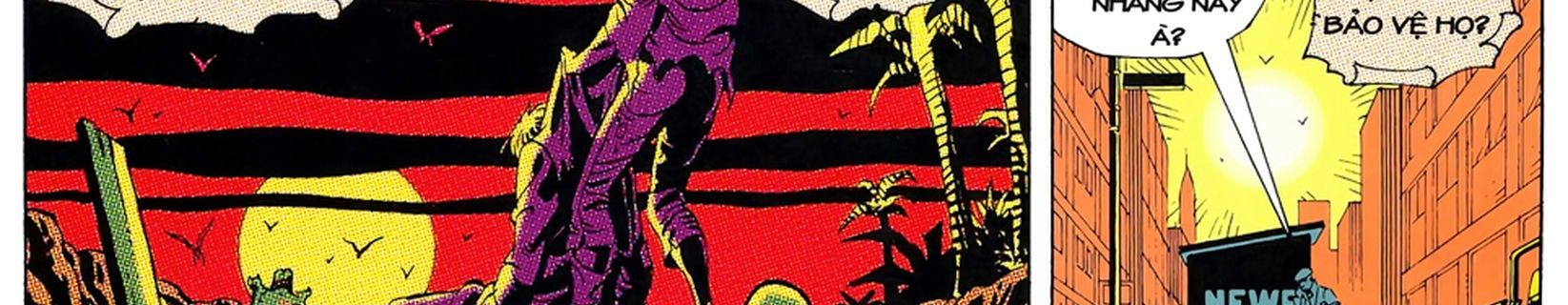 Watchmen - Chương 3