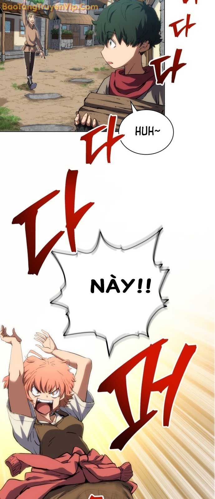 Wild Ranker - Chương 1