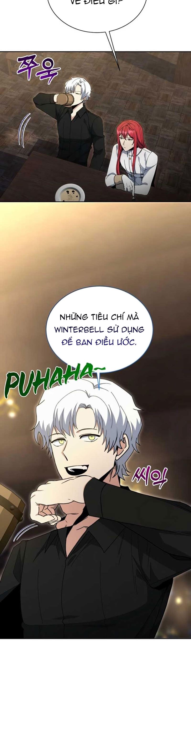 Winterbell - Chương 27