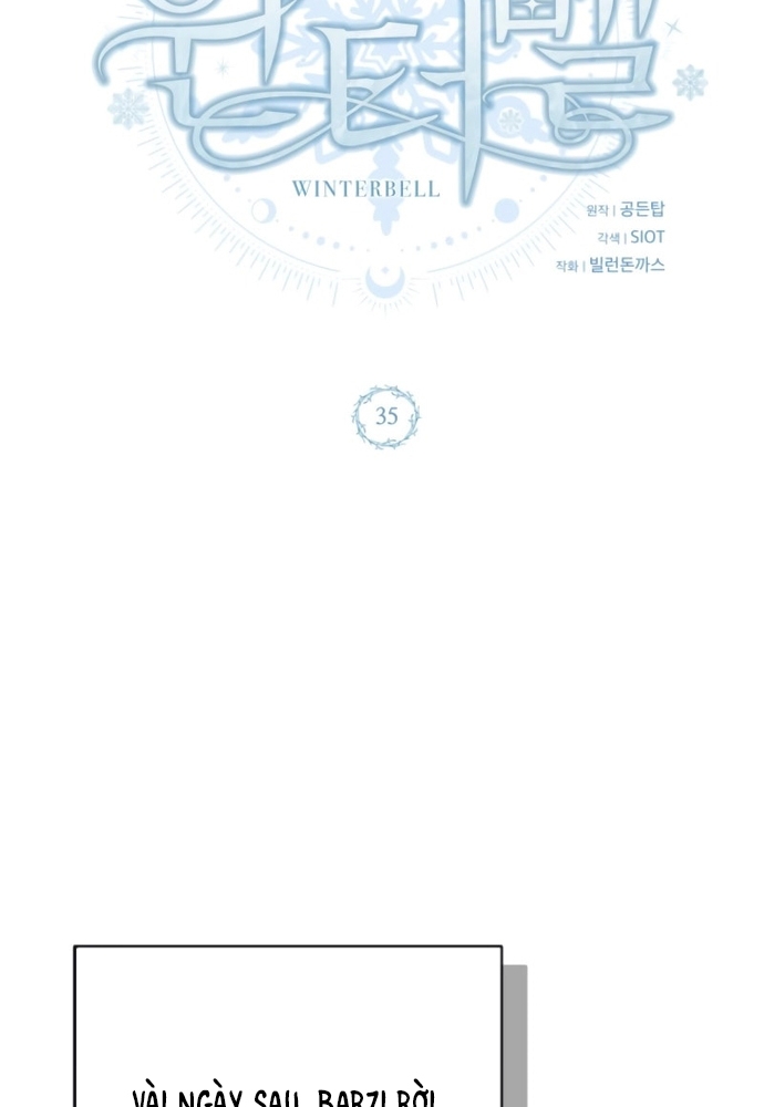 Winterbell - Chương 35