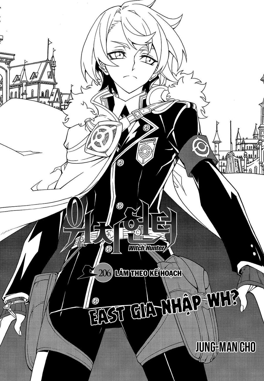 Witch Hunter - Chương 206