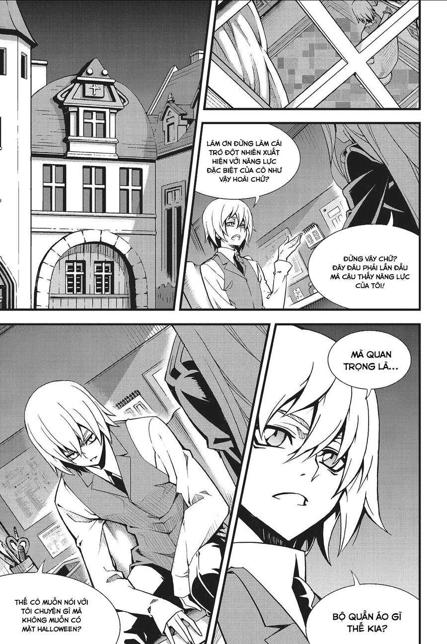 Witch Hunter - Chương 206