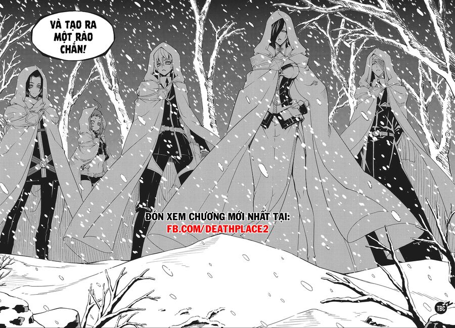 Witch Hunter - Chương 206