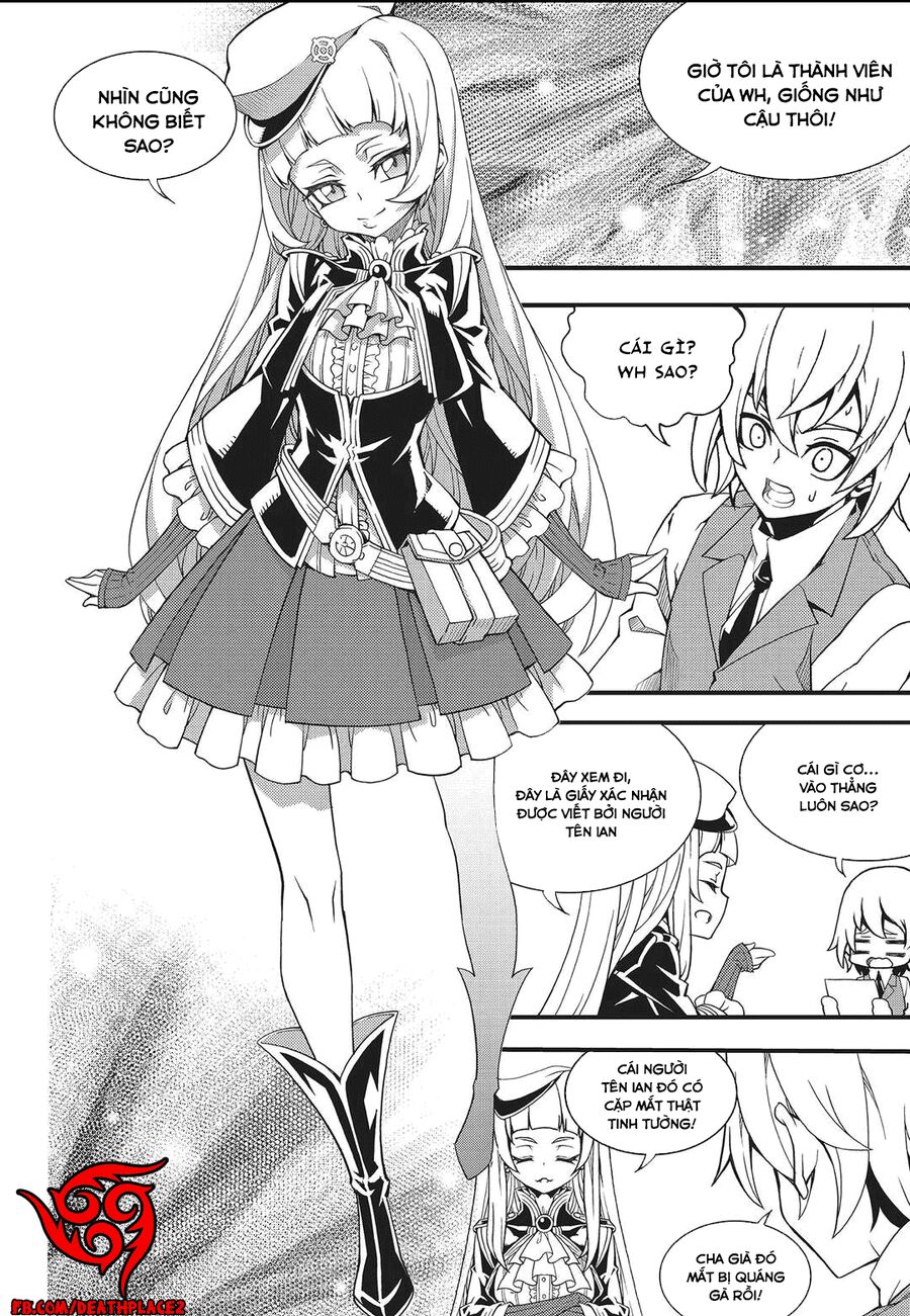 Witch Hunter - Chương 206