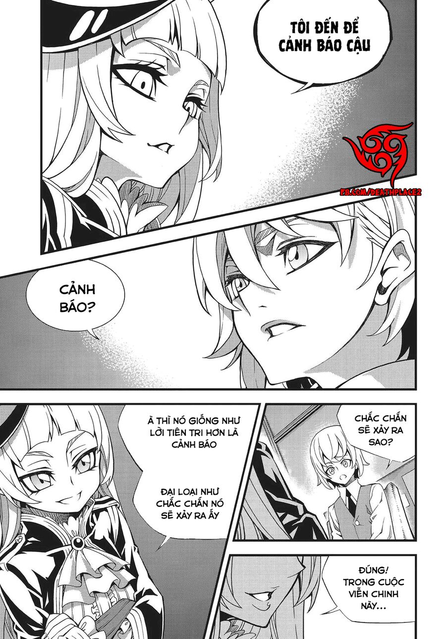 Witch Hunter - Chương 206