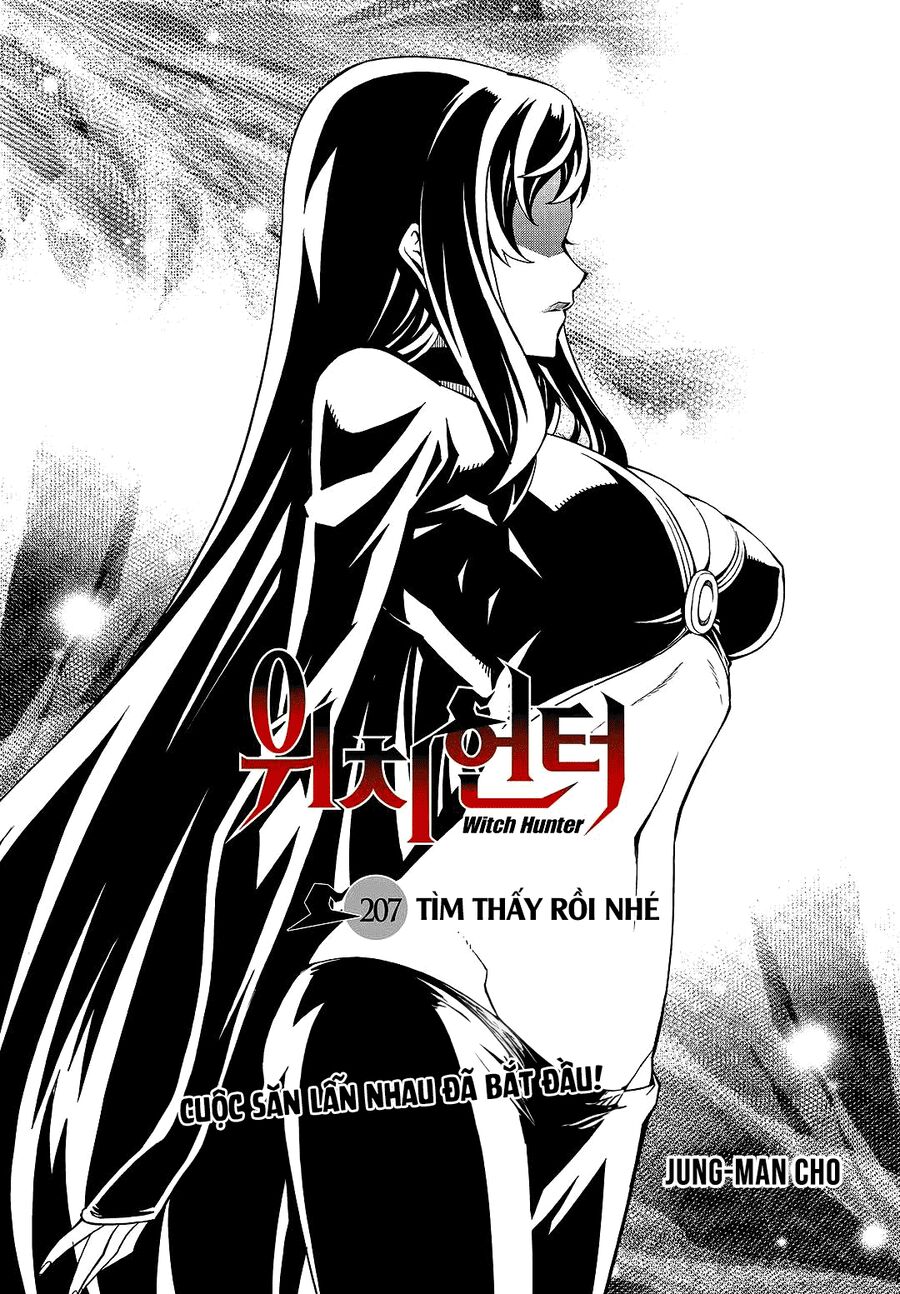 Witch Hunter - Chương 207