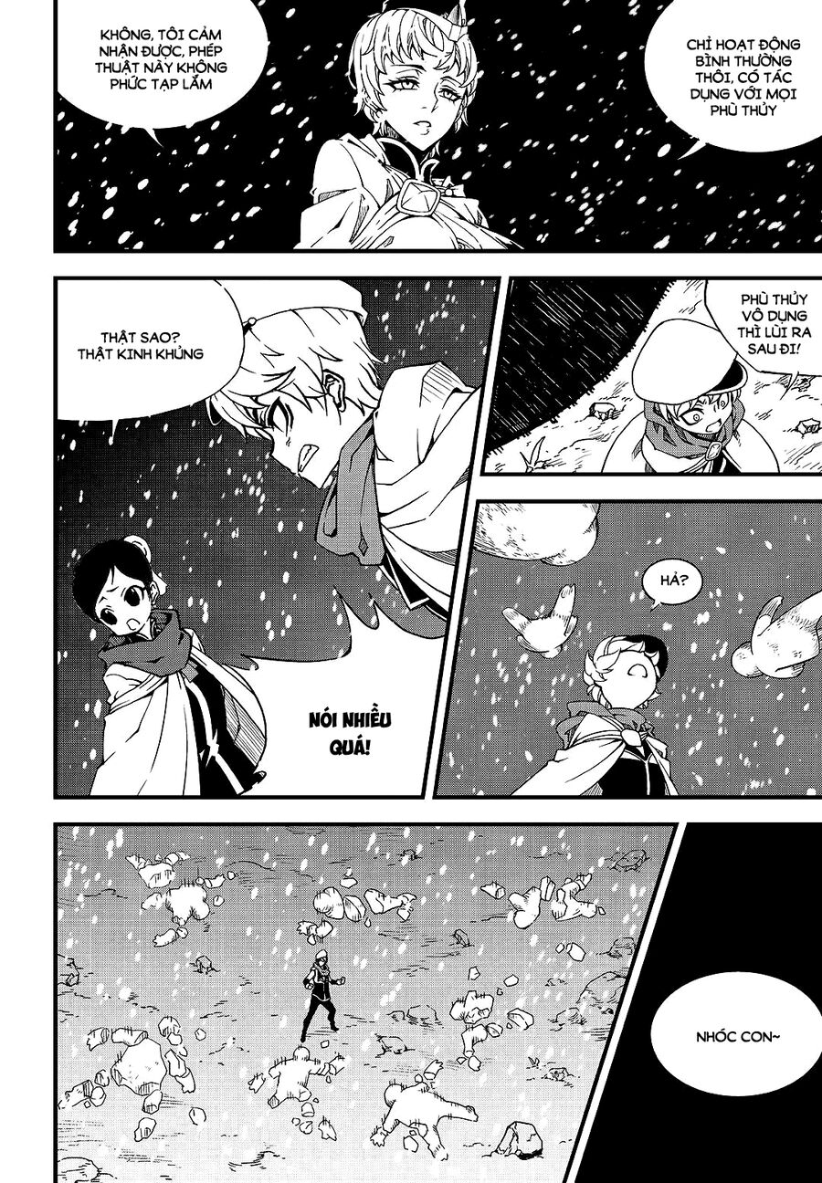 Witch Hunter - Chương 208