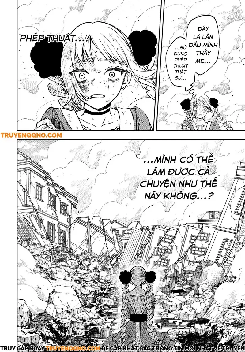 Witchriv - Chương 1