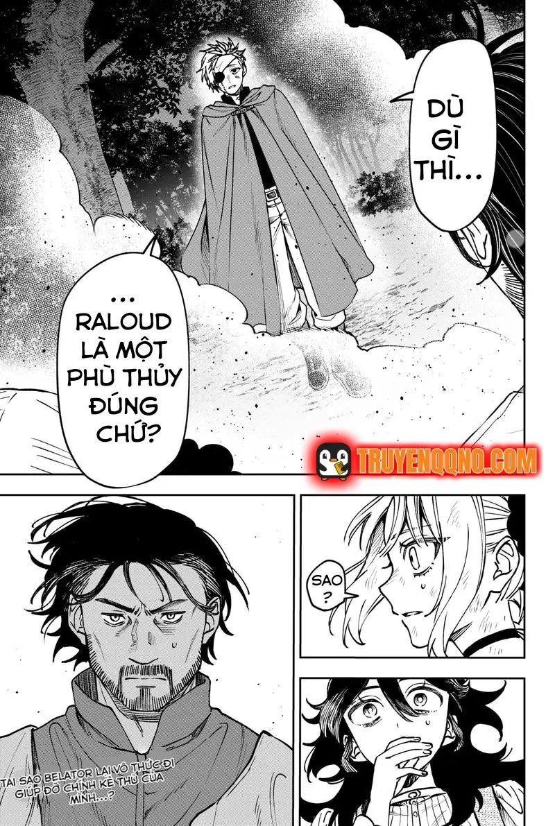 Witchriv - Chương 11