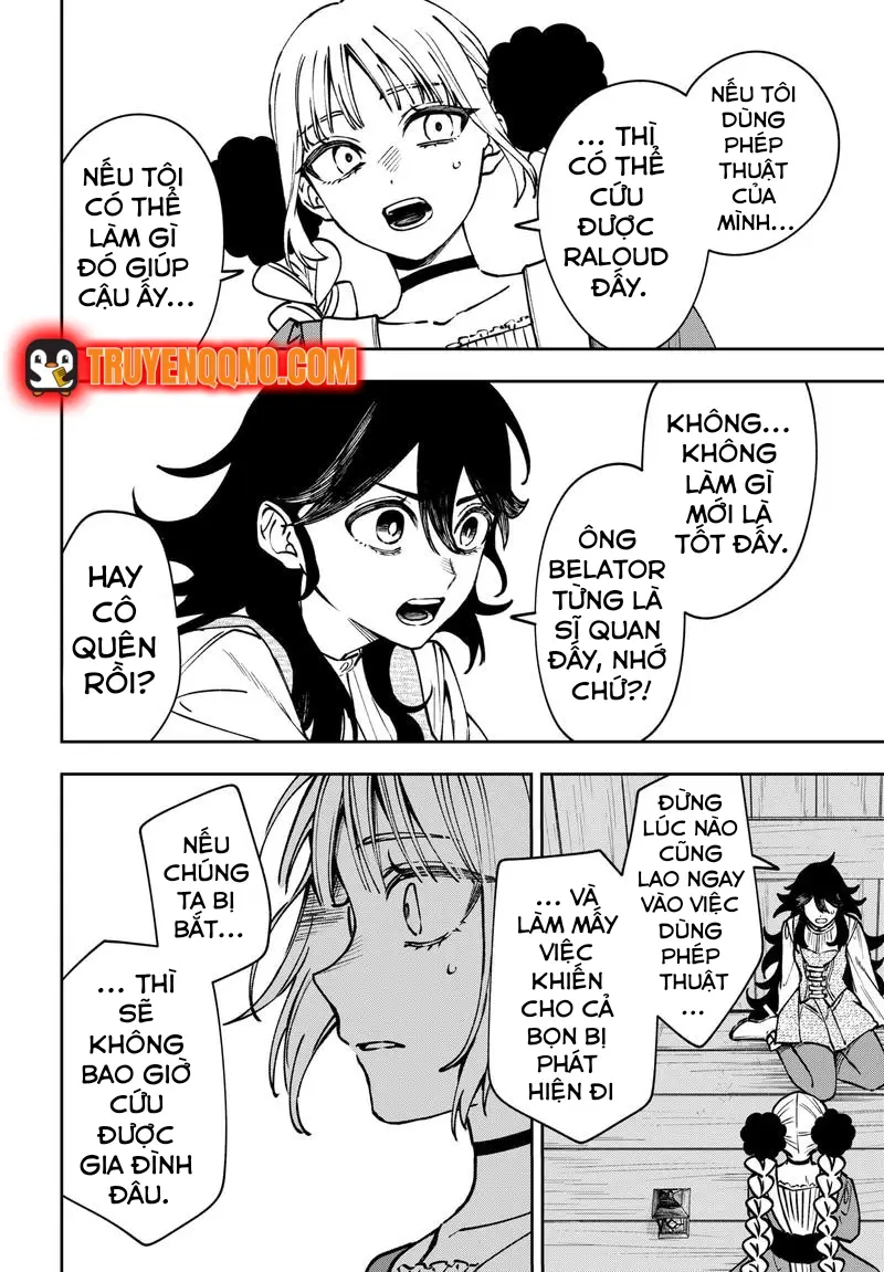 Witchriv - Chương 11