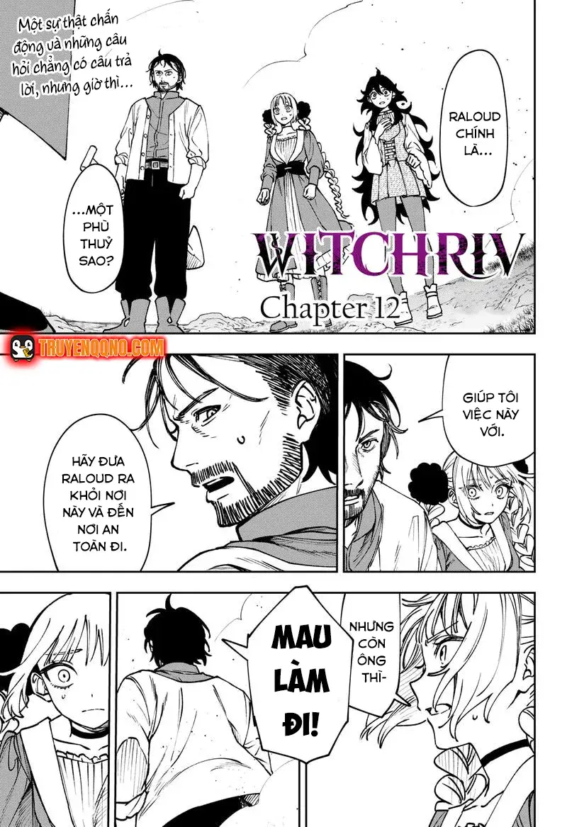 Witchriv - Chương 12