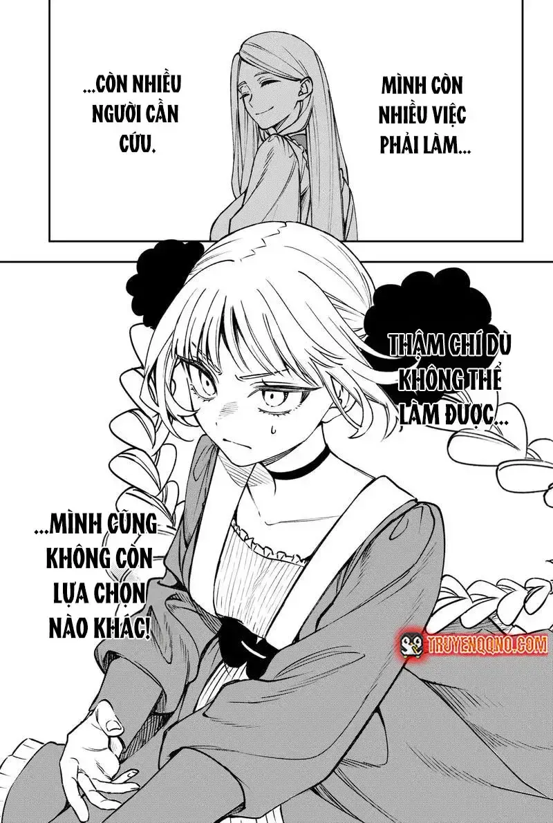 Witchriv - Chương 17