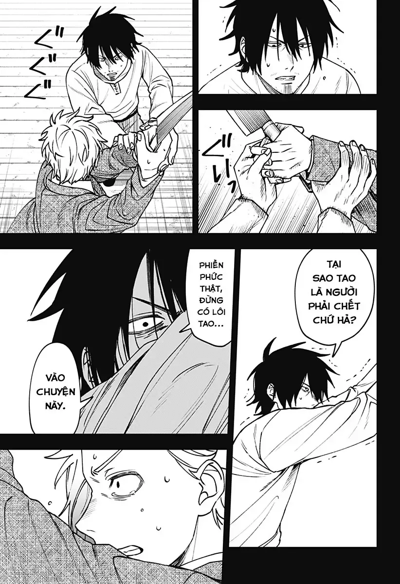 Witchriv - Chương 21