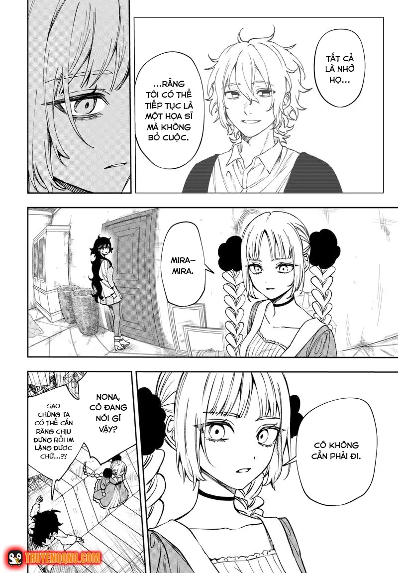 Witchriv - Chương 7