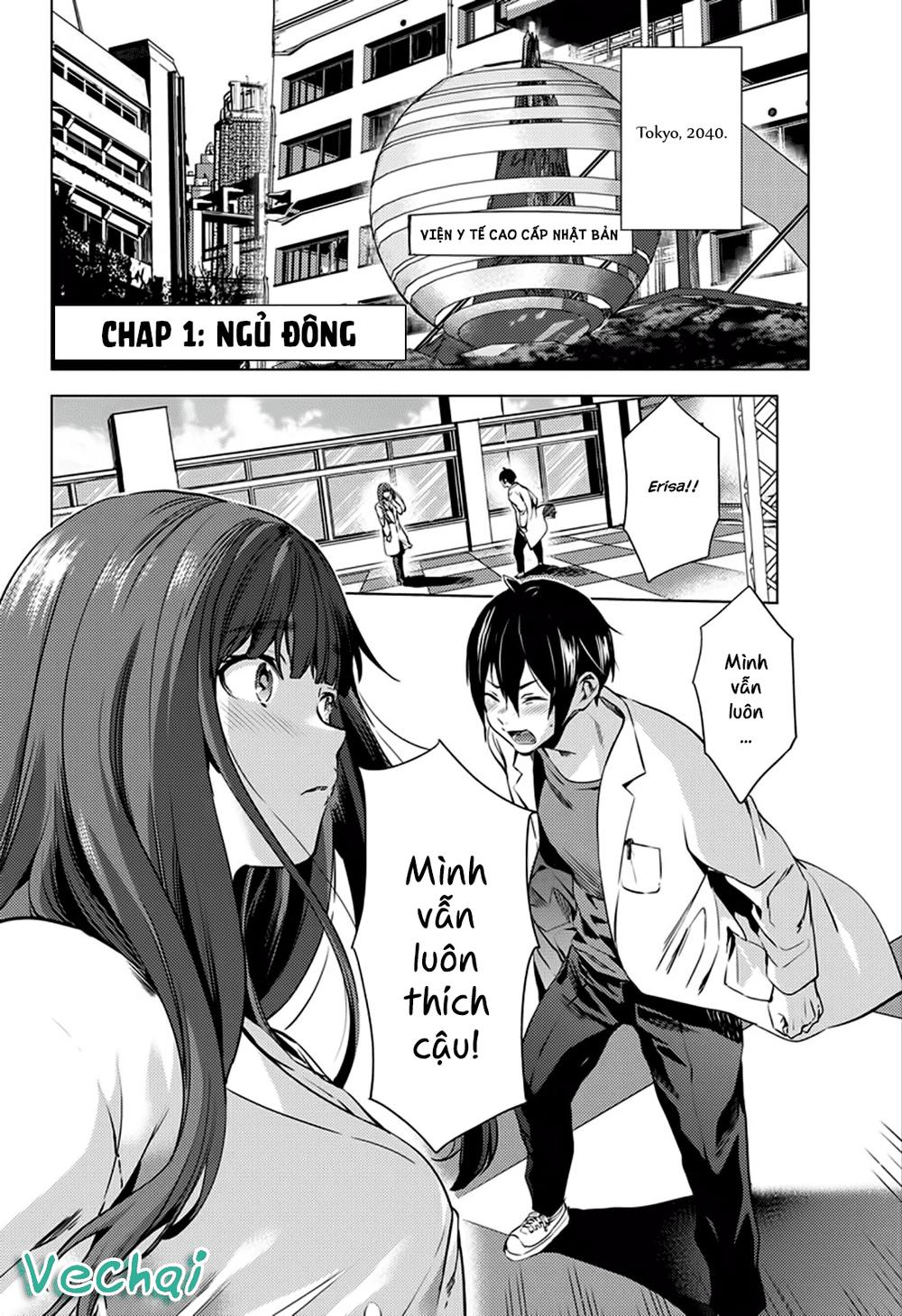 World's End Harem - Chương 1