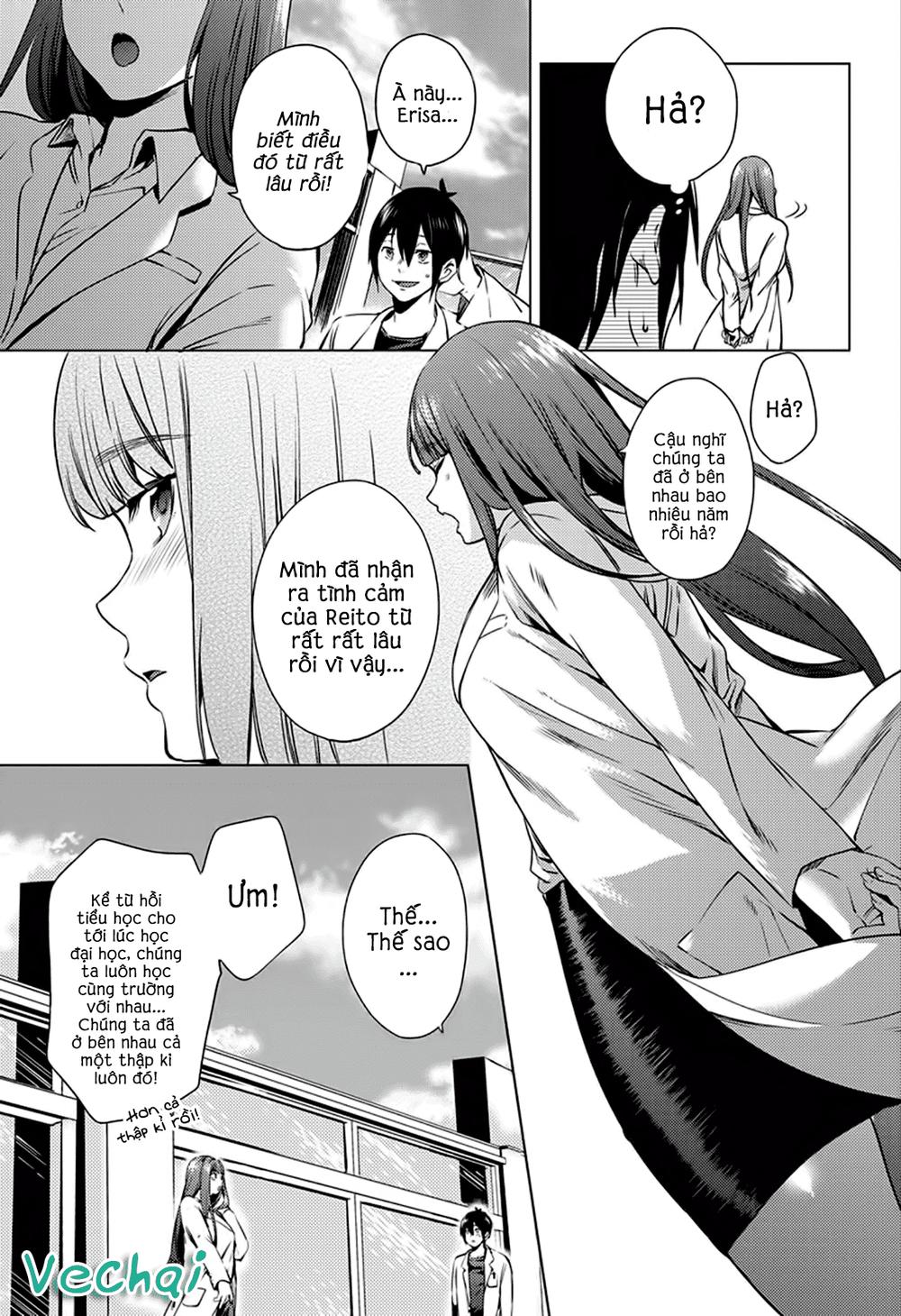 World's End Harem - Chương 1
