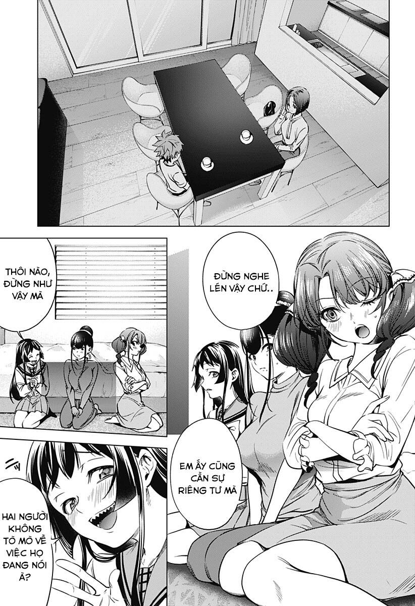 World's End Harem - Chương 108