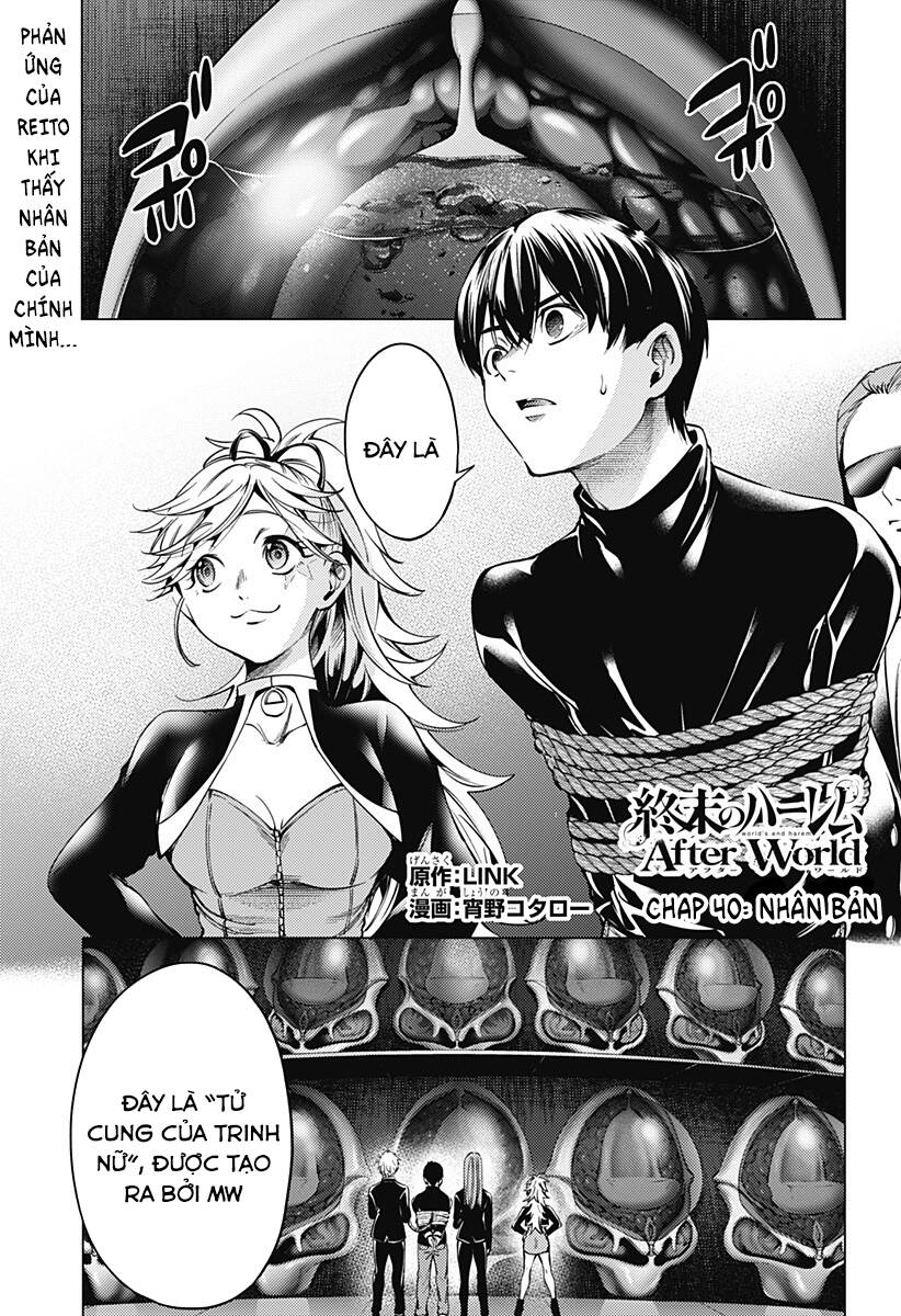 World's End Harem - Chương 126