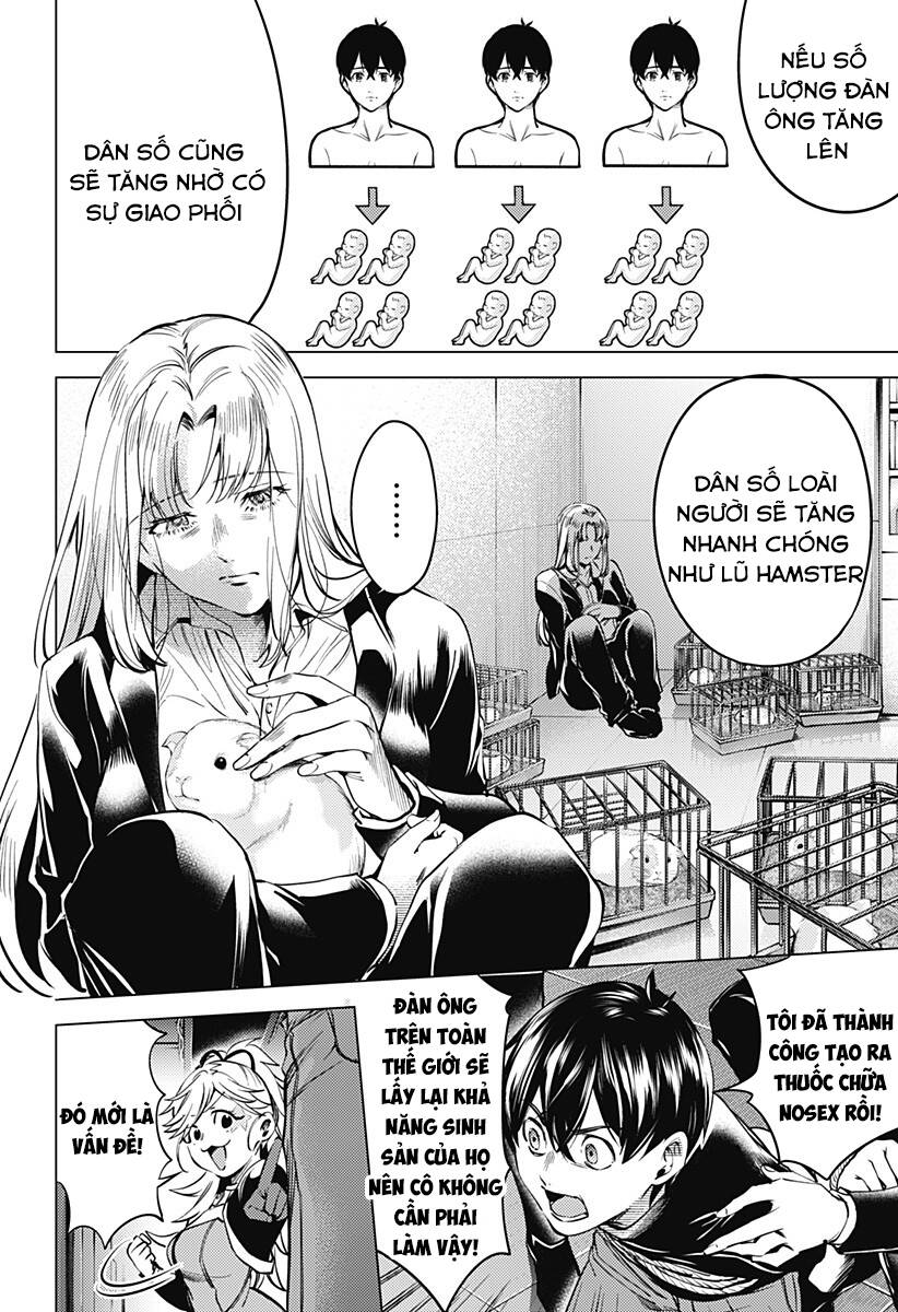 World's End Harem - Chương 126