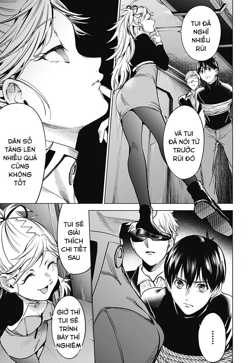 World's End Harem - Chương 126