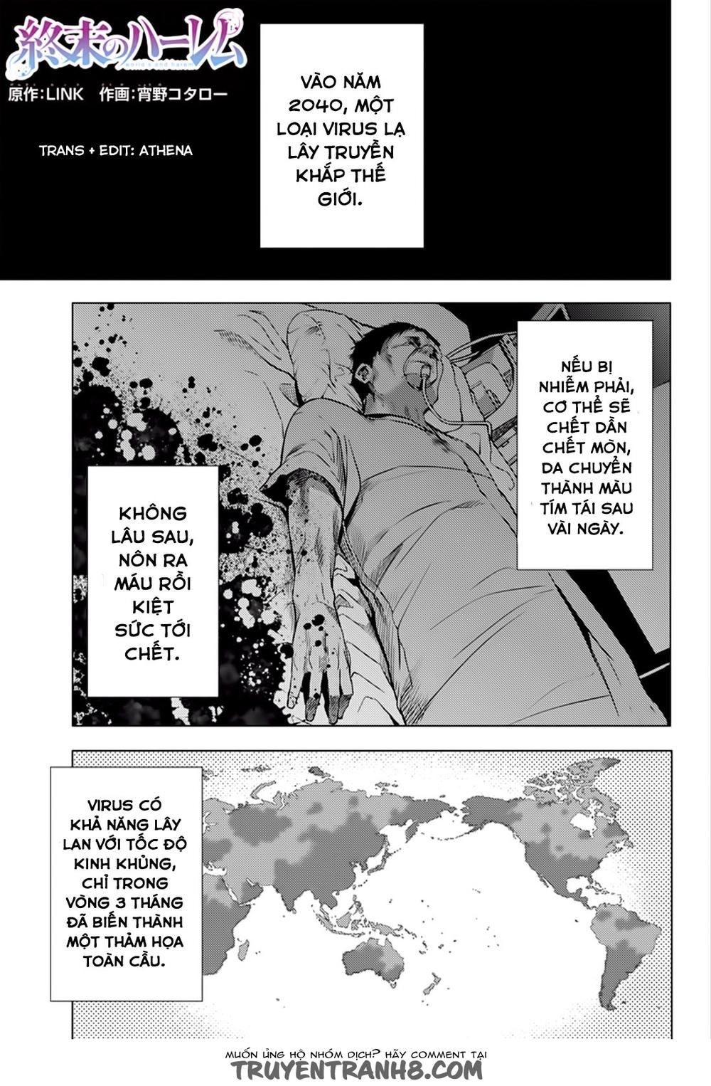 World's End Harem - Chương 2