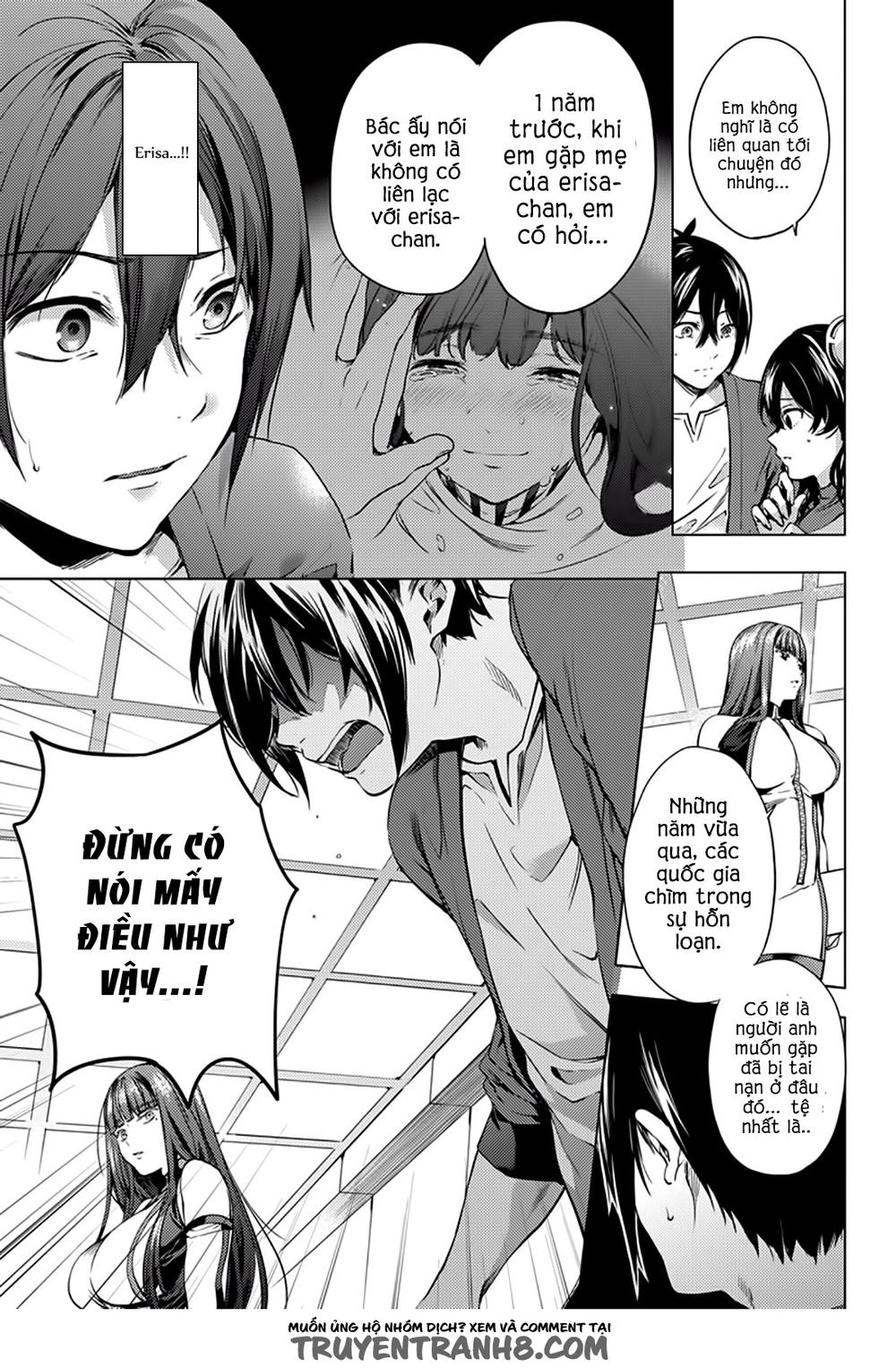World's End Harem - Chương 2