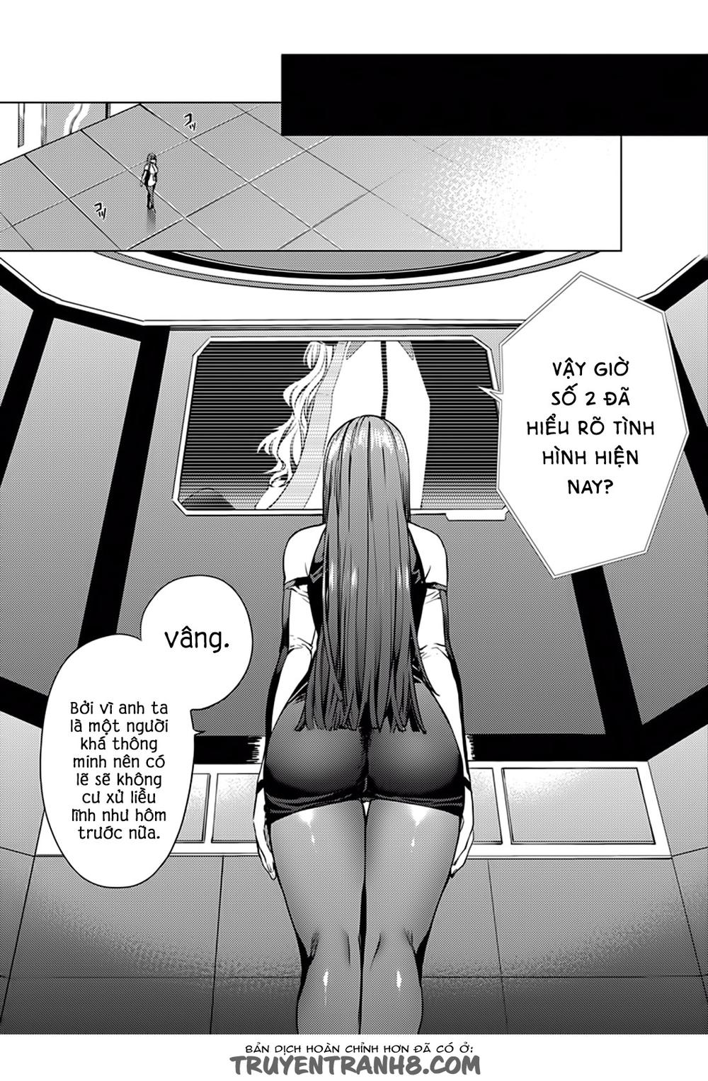 World's End Harem - Chương 2