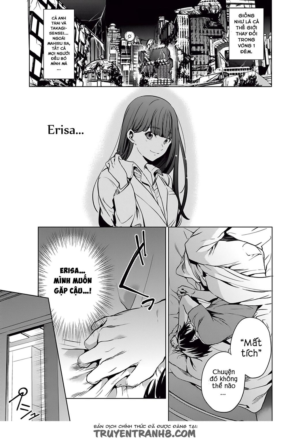World's End Harem - Chương 2