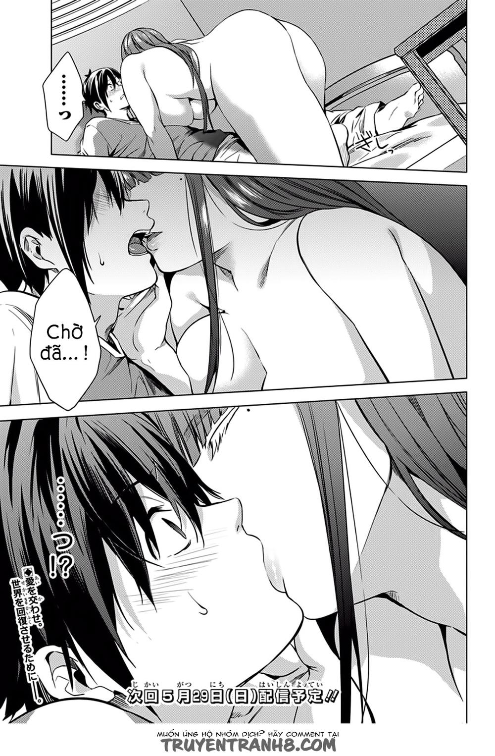 World's End Harem - Chương 2