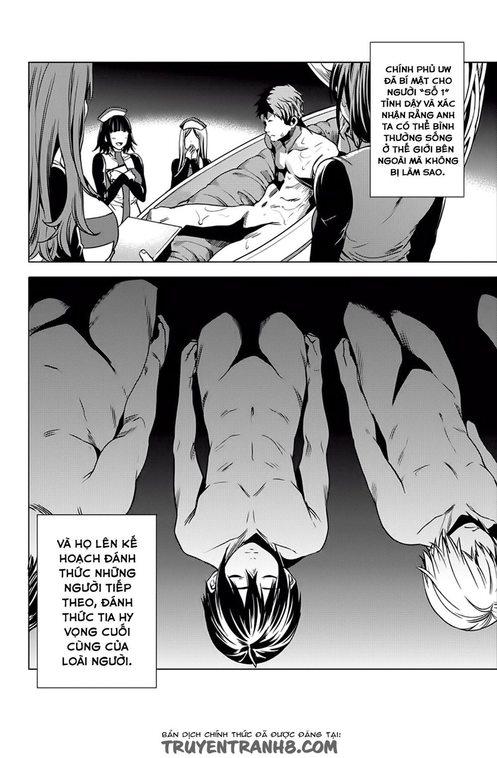 World's End Harem - Chương 2