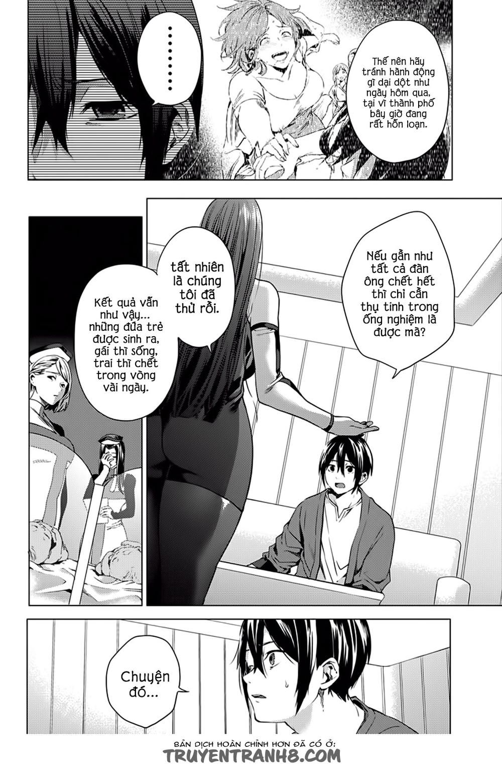 World's End Harem - Chương 2