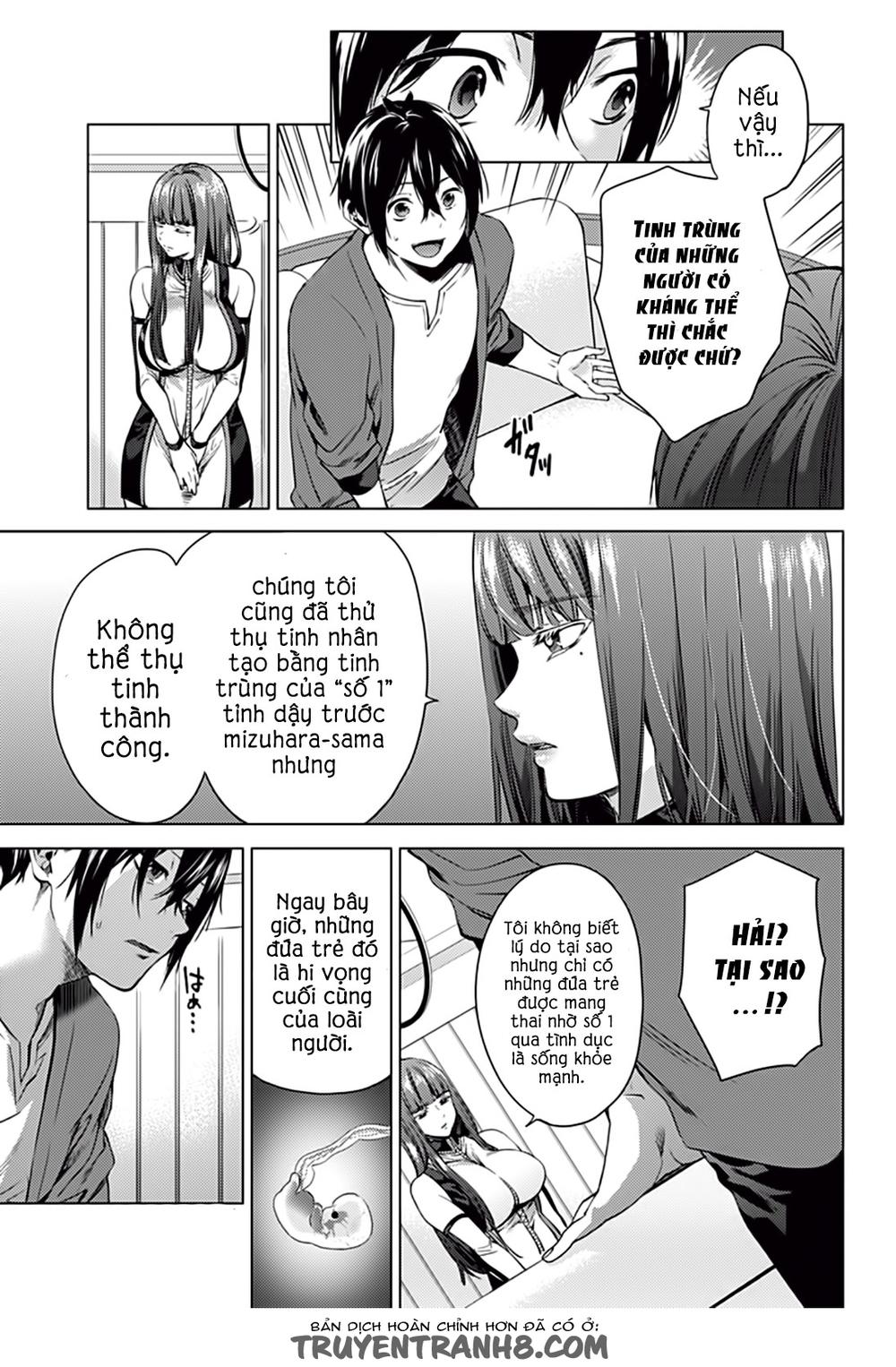 World's End Harem - Chương 2