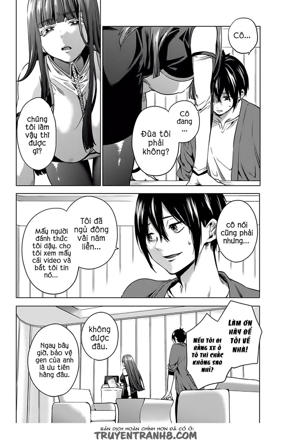World's End Harem - Chương 2