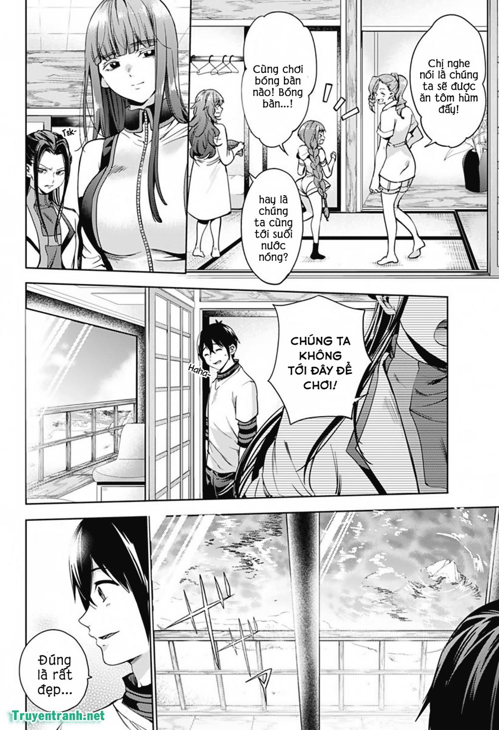 World's End Harem - Chương 22