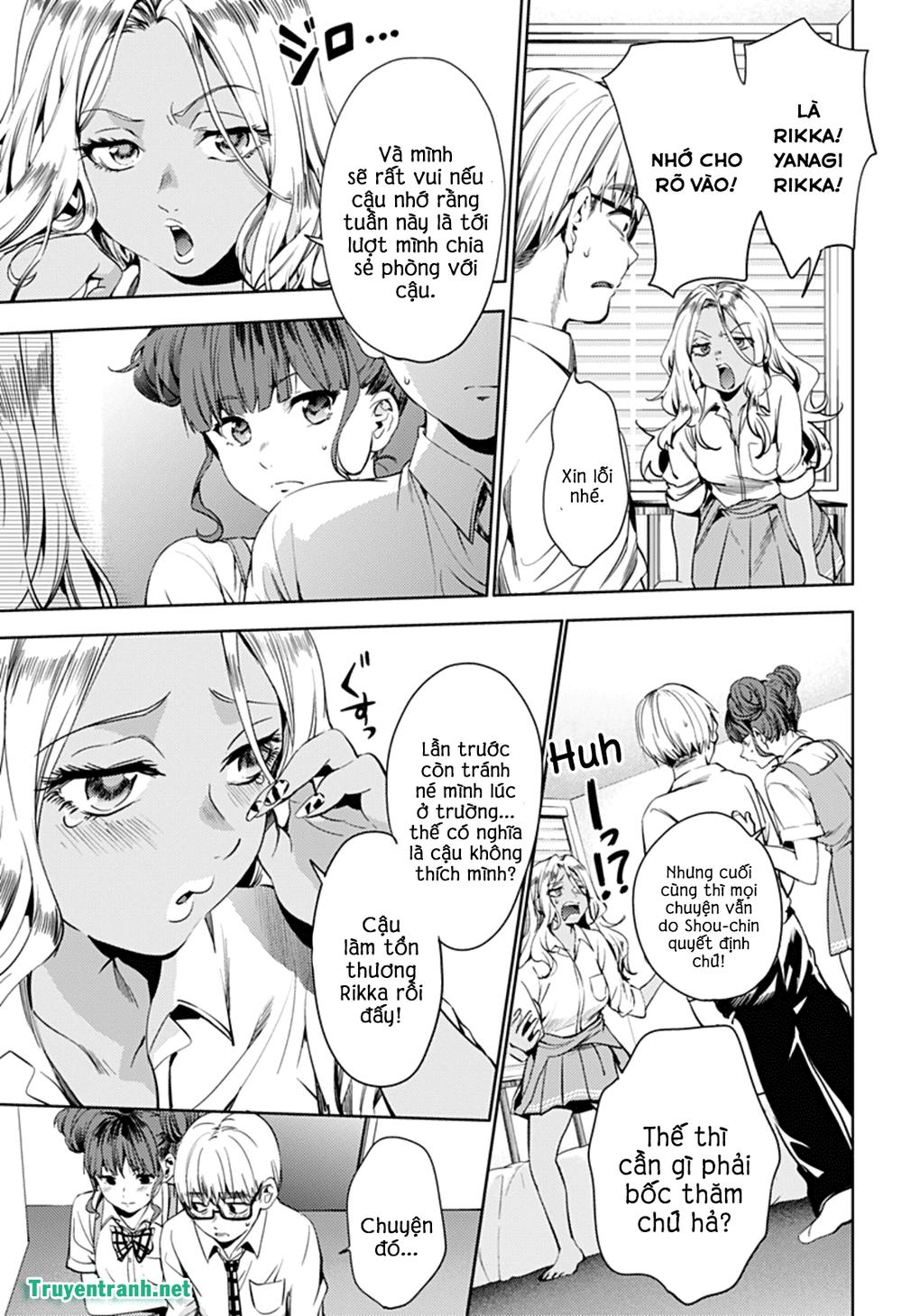 World's End Harem - Chương 28