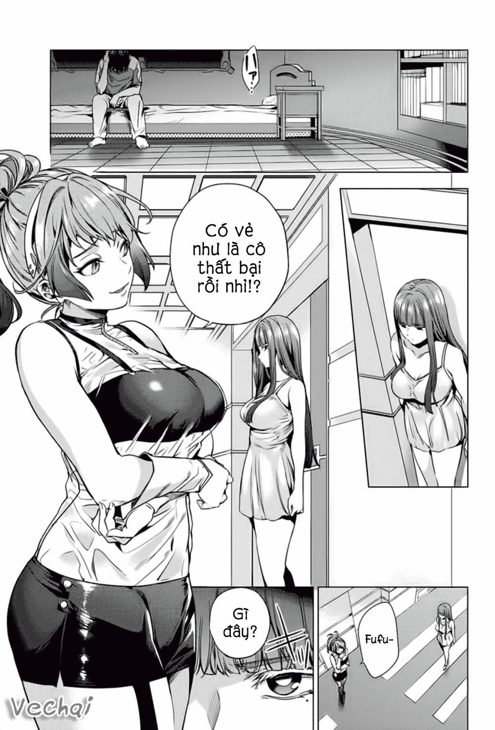 World's End Harem - Chương 3