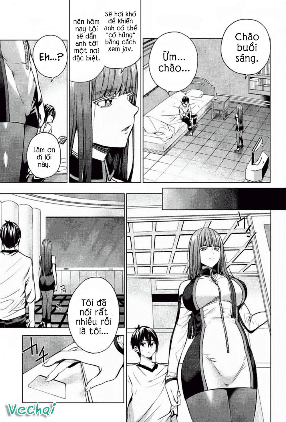 World's End Harem - Chương 3
