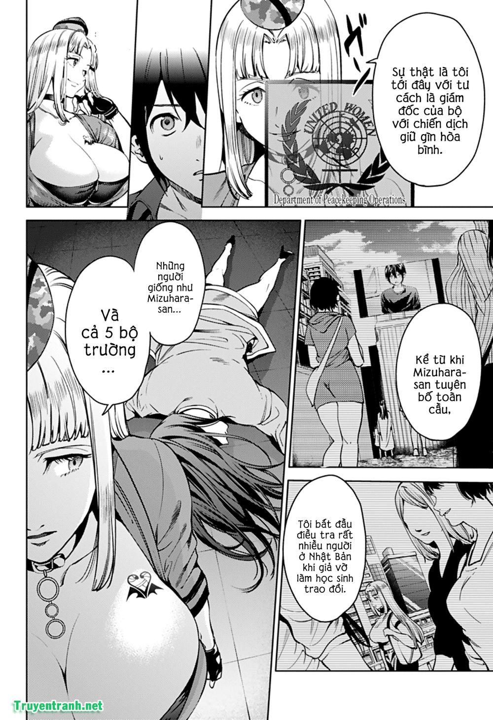 World's End Harem - Chương 36