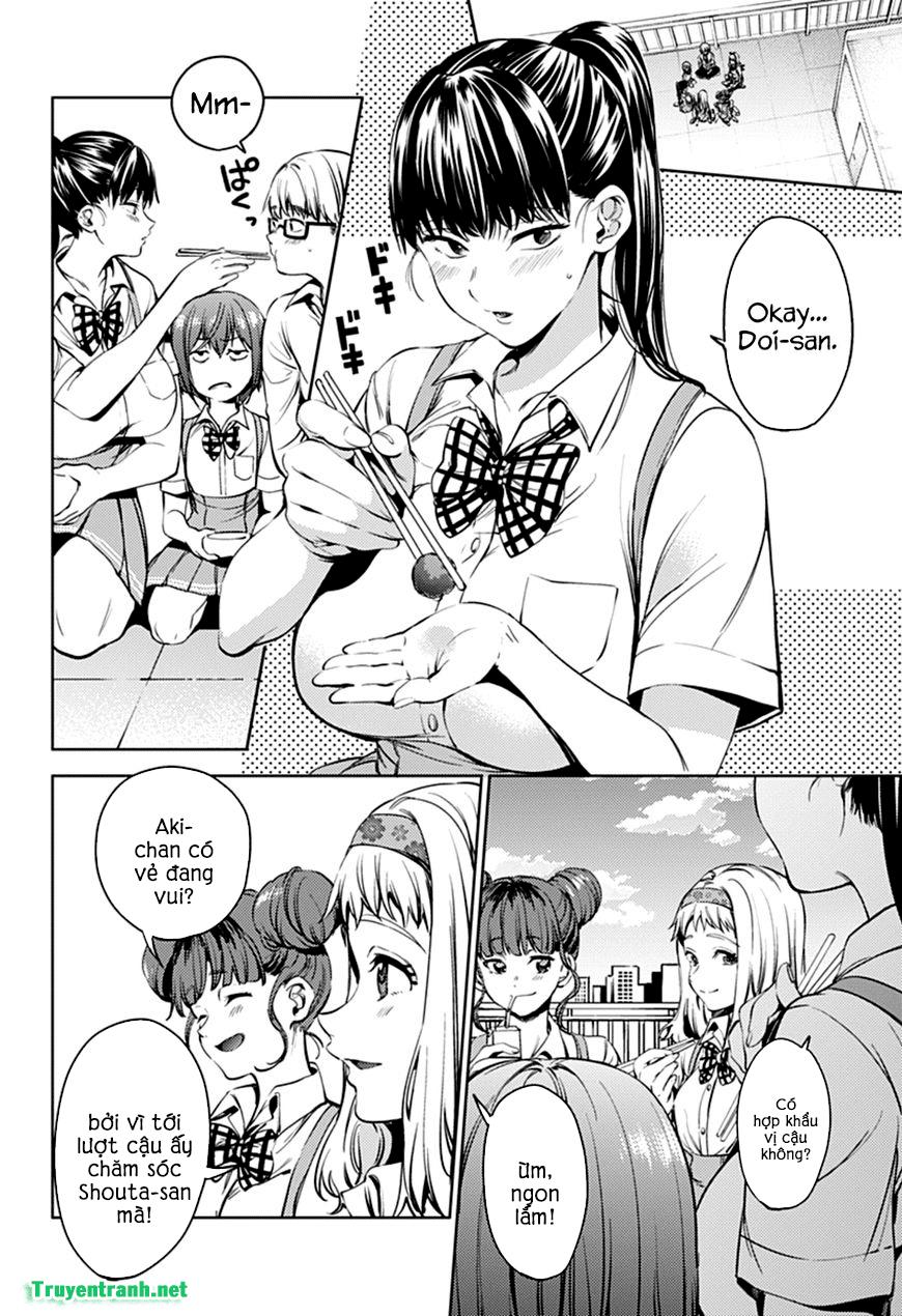World's End Harem - Chương 37