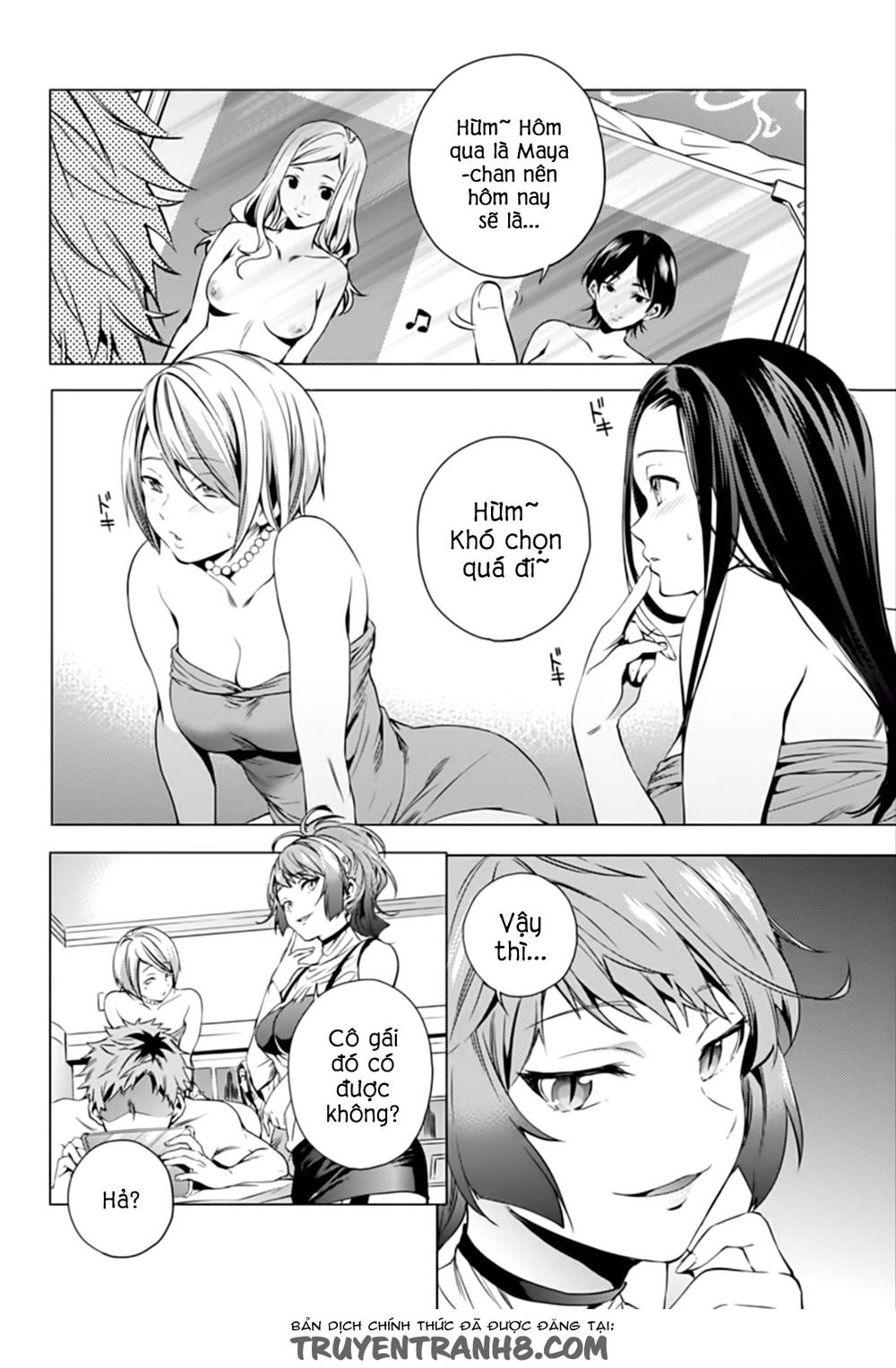 World's End Harem - Chương 4
