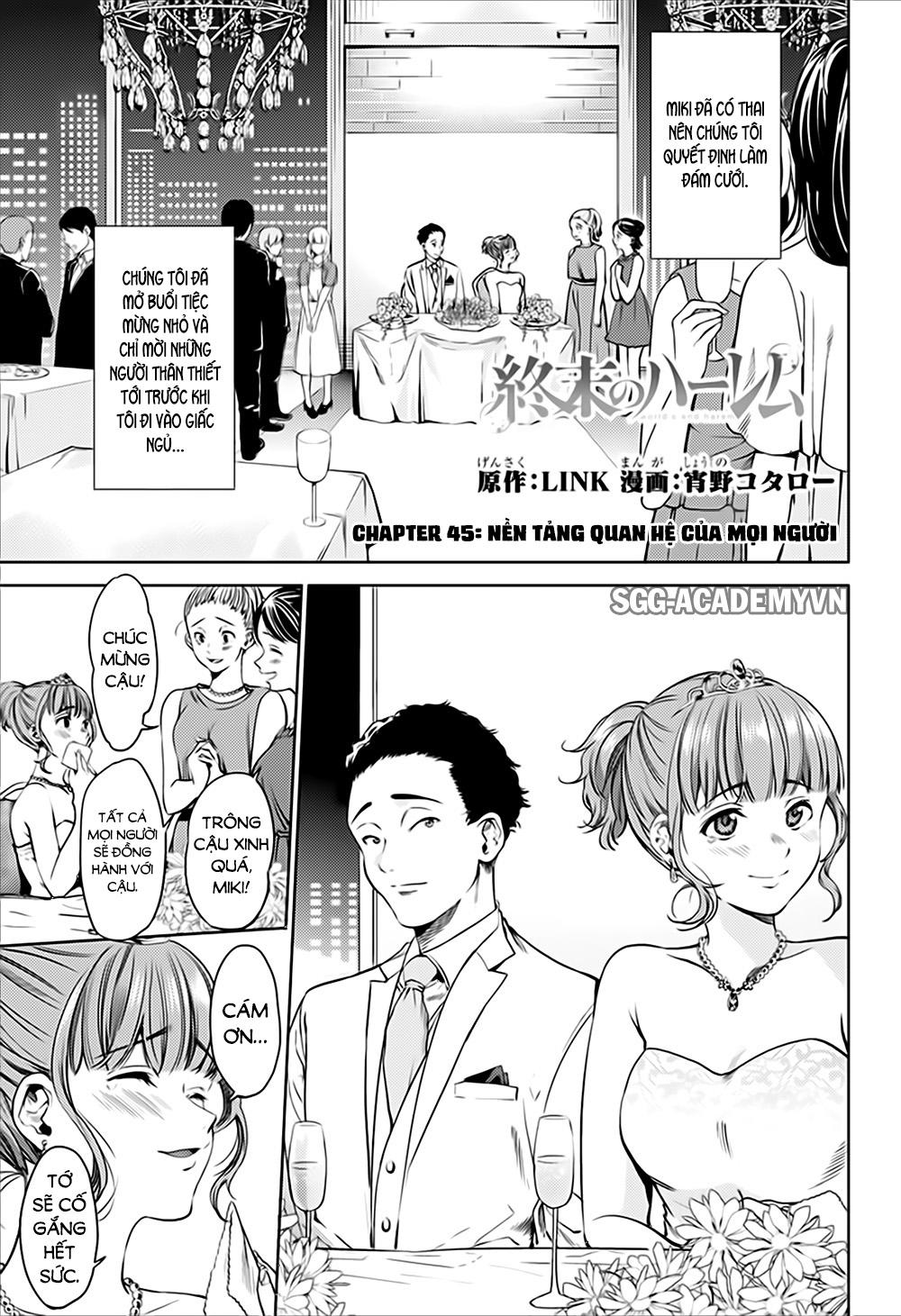 World's End Harem - Chương 45