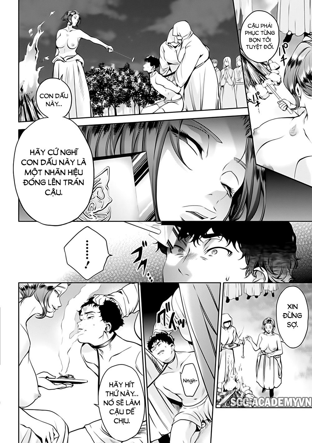 World's End Harem - Chương 46